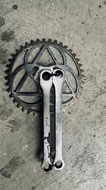 Guarnitura Bianchi 1941