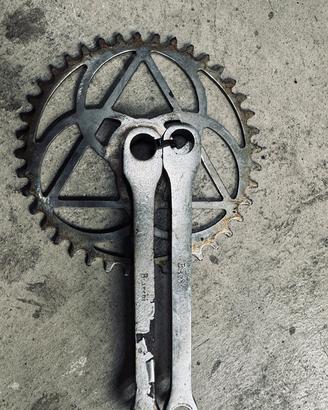 Guarnitura Bianchi 1941