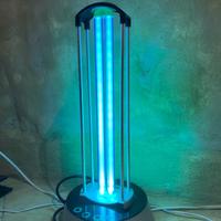 Sanificatrice lampada antimuffa