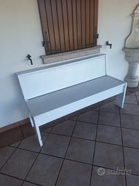 Panca da esterno