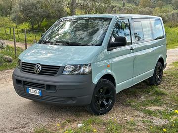 Vw t5 9 posti