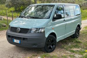 Vw t5 9 posti