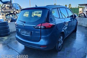 Opel zafira tourer c p12 1.6 cng 150cv - ricambi
