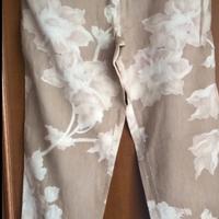 Pantaloni estivi Genny. Vintage