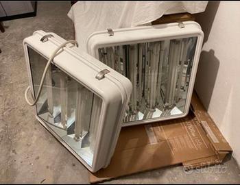 Lampadari NEON da GARAGE