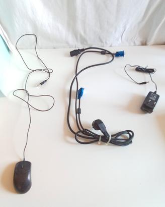 kit videosorveglianza completo 