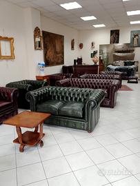 Chesterfield chester nuovi inglesi originali 