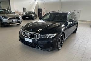 BMW Serie 3(G20/1-80/1) - 318d 48V Touring Msport