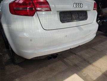Paraurti posteriore AUDI A3 del 2008