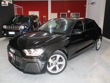 Audi A1 SPB 25 TFSI S tronic Identity Black95cv 4/