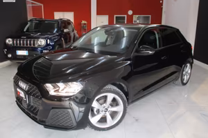 Audi A1 SPB 25 TFSI S tronic Identity Black95cv 4/