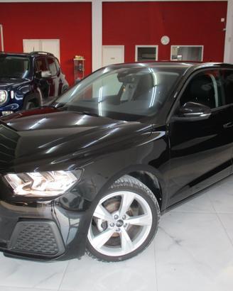 Audi A1 SPB 25 TFSI S tronic Identity Black95cv 4/