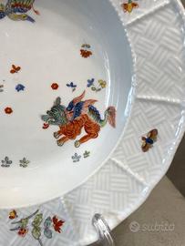 Servizio di Piatti Antichi Meissen