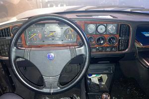 Saab 900 - 1991