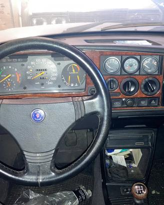 Saab 900 - 1991
