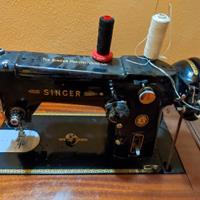 Macchina per cucire Singer 