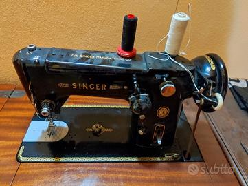 Macchina per cucire Singer 