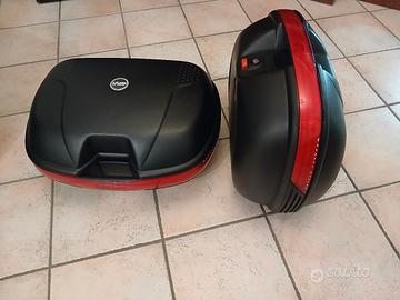 Valigie laterali GIVI