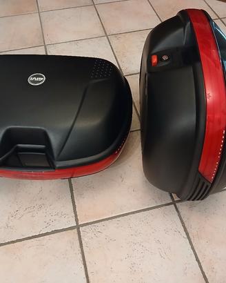 Valigie laterali GIVI