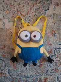 Zainetto Minions 