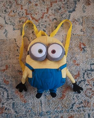 Zainetto Minions 