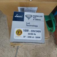 Lampada led E27 diametro 120