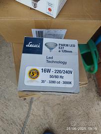 Lampada led E27 diametro 120