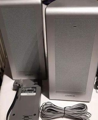 Philips wireless sound speaker system