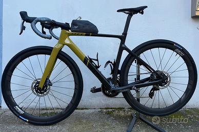 SCOTT Addict Gravel Tuned taglia S.