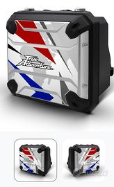 Adesivi valige originali Honda Africa twin 1000