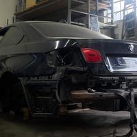 TELAIO E92 CON DOCUMENTI