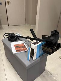 Metal detector desert gold 3