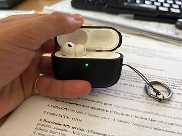 Apple AirPods Pro 3 + AppleCare fino al 10/10/2027