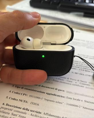 Apple AirPods Pro 3 + AppleCare fino al 10/10/2027