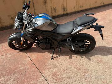 voge brivido 500r