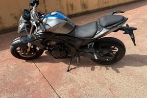 voge brivido 500r