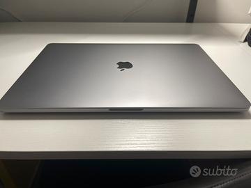 Macbook Pro 16”, core i9, 32gb ram, 1tb ssd