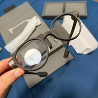 Occhiali con Display - Evan G1 A + clip lenti sole