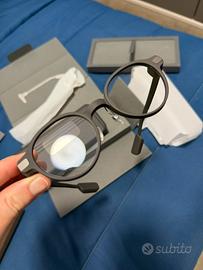 Occhiali con Display - Evan G1 A + clip lenti sole