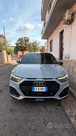 Audi A1 citycarver S line