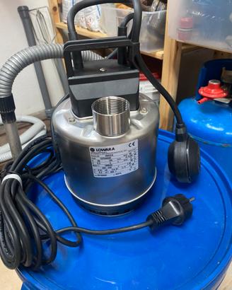 Pompa immersione lowara