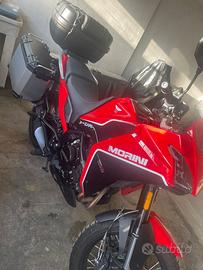 Moto Morini X-Cape 649 - 2024