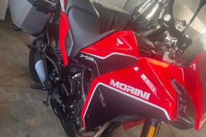 Moto Morini X-Cape 649 - 2024