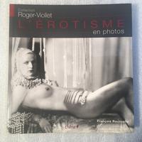 Libro fotografia nudo erotismo vintage Francia