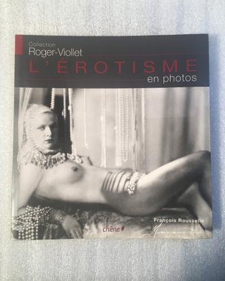 Libro fotografia nudo erotismo vintage Francia