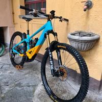 orbea wild carbon bosch Gen4