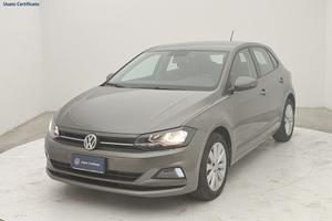 VOLKSWAGEN Polo 6ª serie - Polo 1.0 EVO 80 U103218