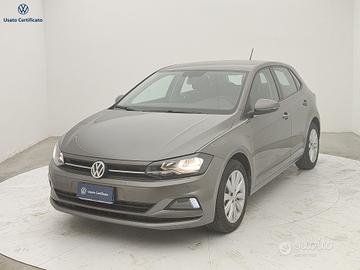 VOLKSWAGEN Polo 6ª serie - Polo 1.0 EVO 80 U103218