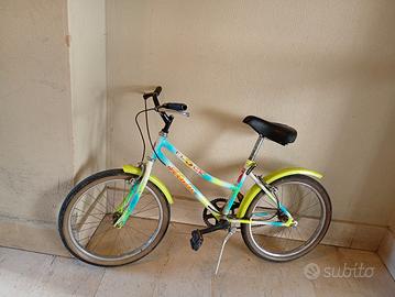 Bicicletta Atala "Flower" per Bambini/Ragazzi – Co