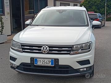 Volkswagen Tiguan Allspace 2.0 TDI SCR DSG Busines